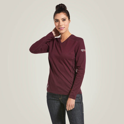 FR AC Top - Ariat Featured