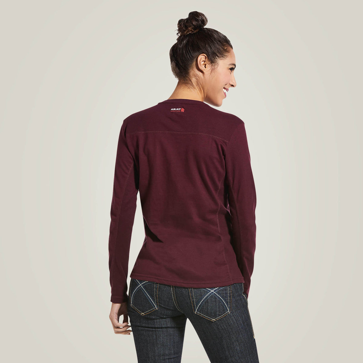 FR AC Top - Ariat Featured