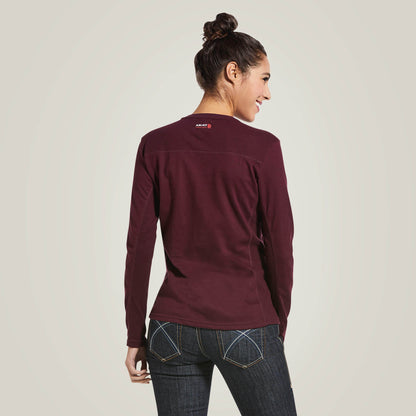 FR AC Top - Ariat Featured