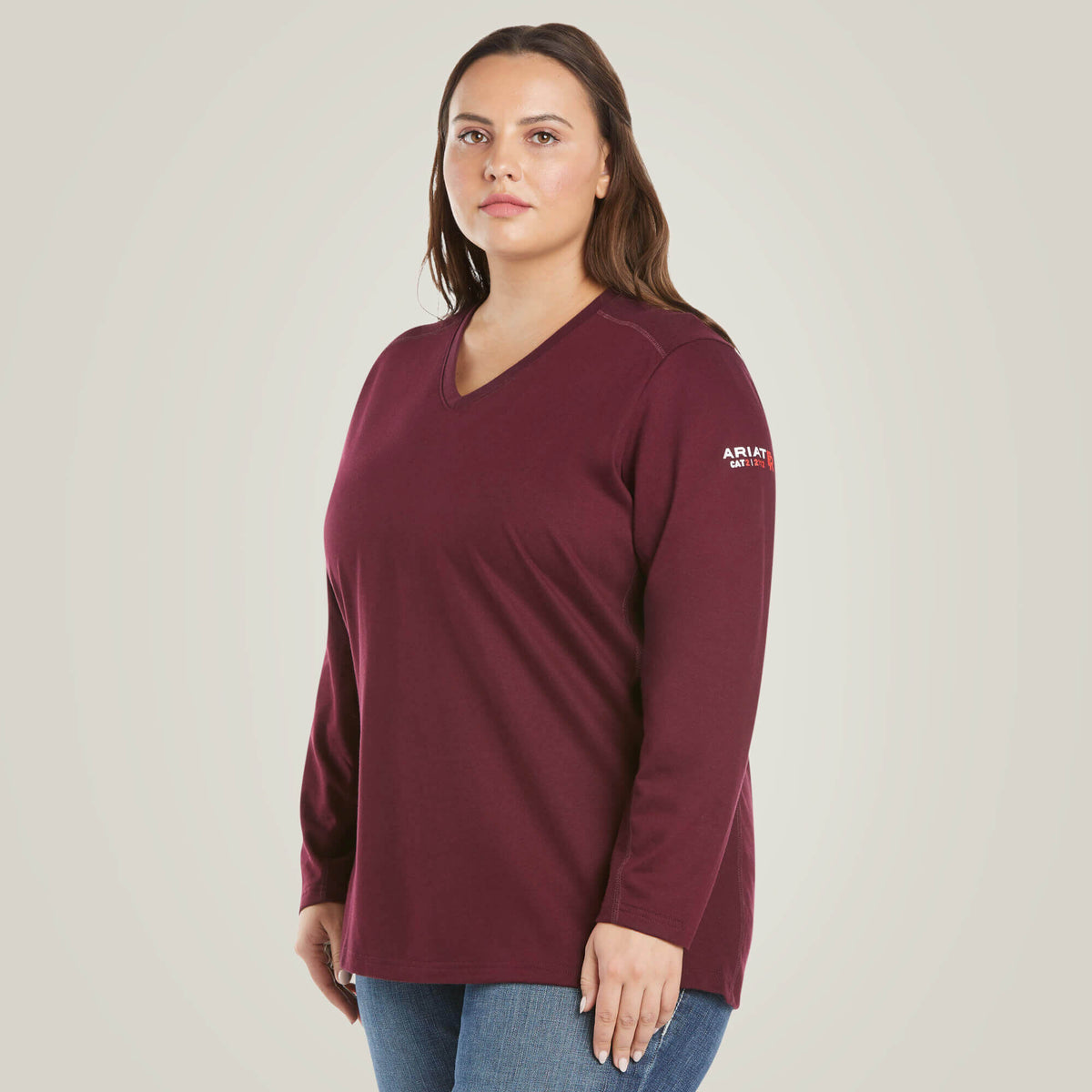 FR AC Top - Ariat Featured