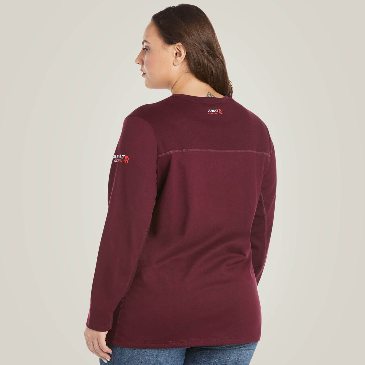 FR AC Top - Ariat Featured