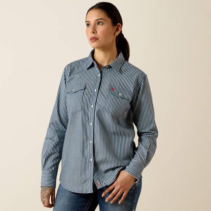 FR Ruth Snap Work Shirt - Ariat Hot Sale