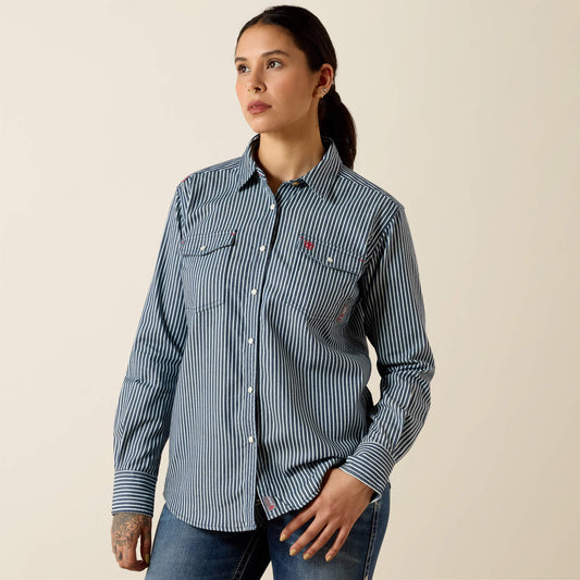 FR Ruth Snap Work Shirt - Ariat Hot Sale