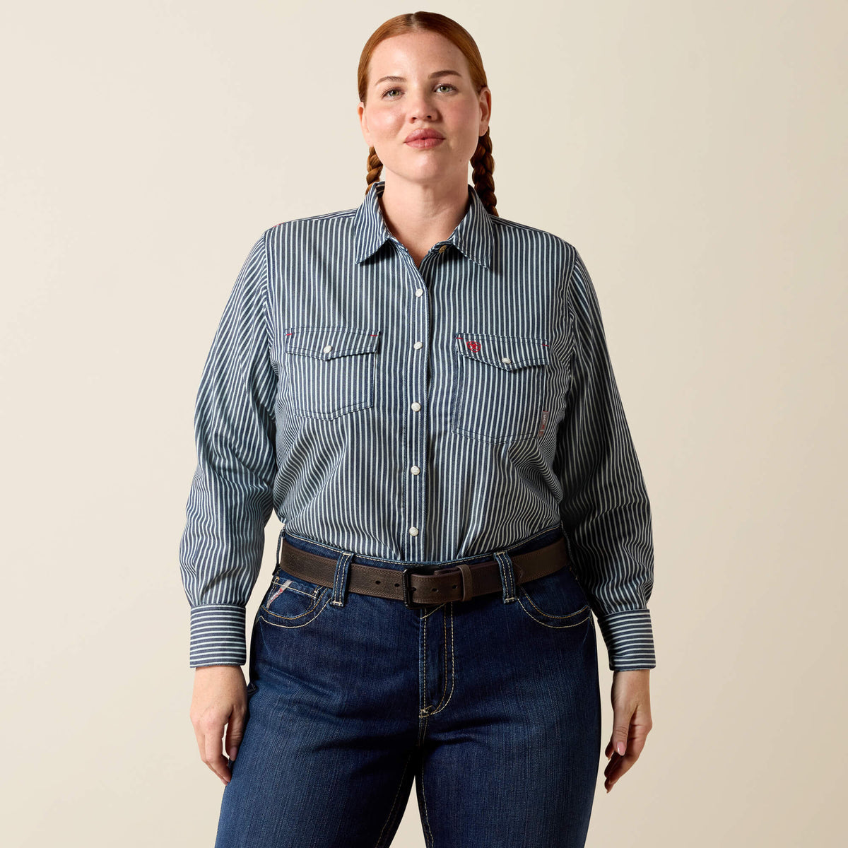 FR Ruth Snap Work Shirt - Ariat Hot Sale