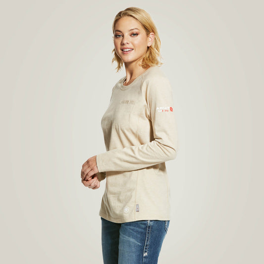 FR Air Crew T-Shirt - Ariat Best Seller