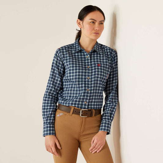 FR Angeles Work Shirt - Ariat Deals