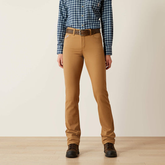 FR Duralight Ripstop Straight Pant - Ariat Hot Sale