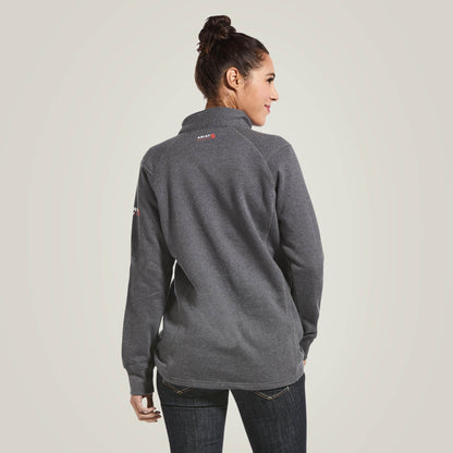FR Rev 1/4 Zip Top - Ariat Exclusive