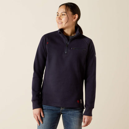 FR Rev 1/4 Zip Top - Ariat Customer Favorite