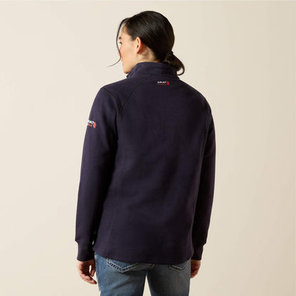 FR Rev 1/4 Zip Top - Ariat Customer Favorite