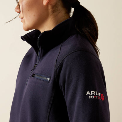 FR Rev 1/4 Zip Top - Ariat Customer Favorite