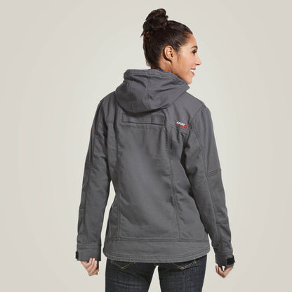 FR DuraLight Cordura Canvas Jacket - Ariat Classic