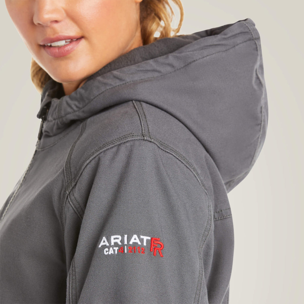 FR DuraLight Cordura Canvas Jacket - Ariat Classic