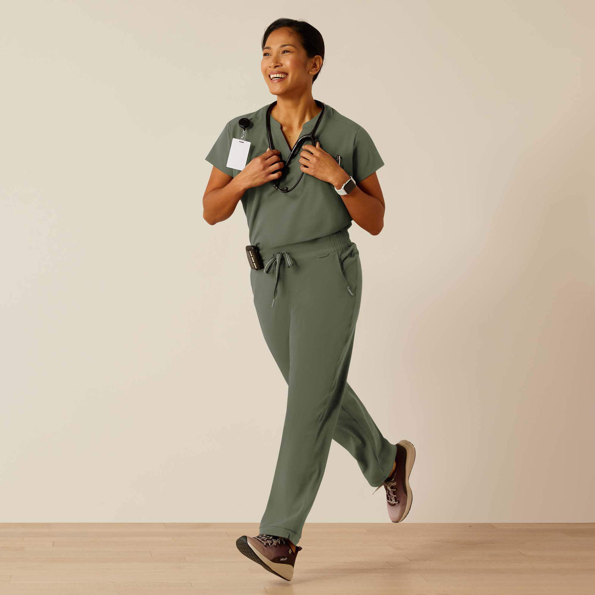 Nightingale Utility Stretch Scrub Pant - Ariat Recommended