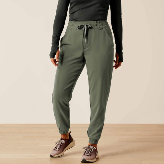 Blackwell Cargo Stretch Jogger Scrub Pant - Ariat Smart Buy