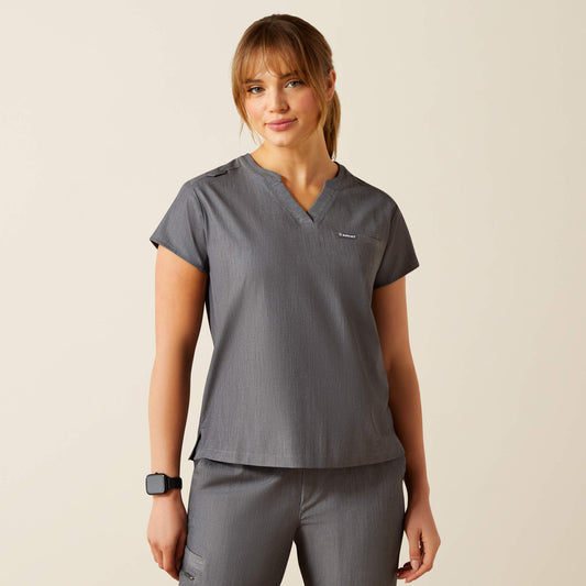 Eliza Fashion Scrub Top - Ariat Recommended
