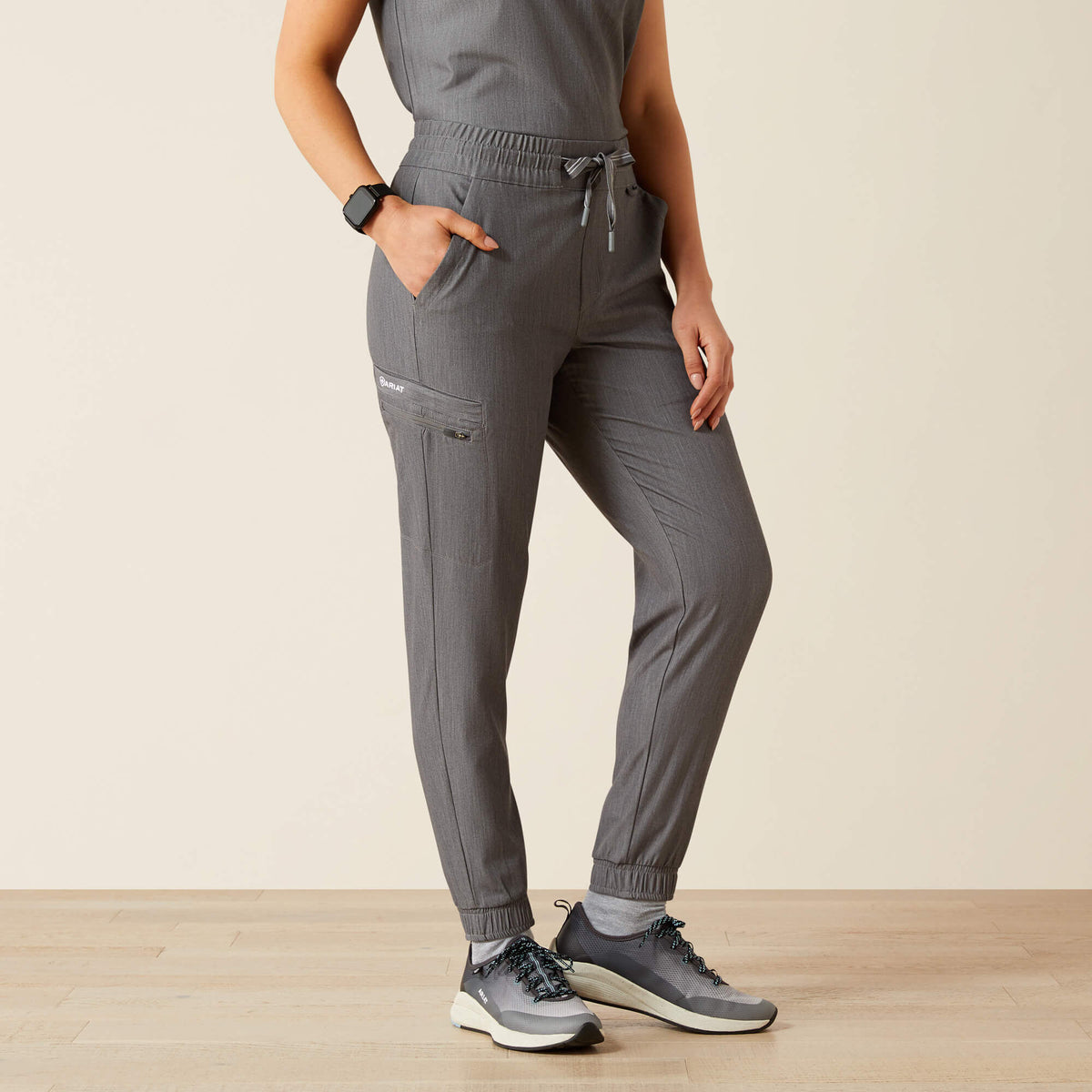 Blackwell Cargo Stretch Jogger Scrub Pant - Ariat Value