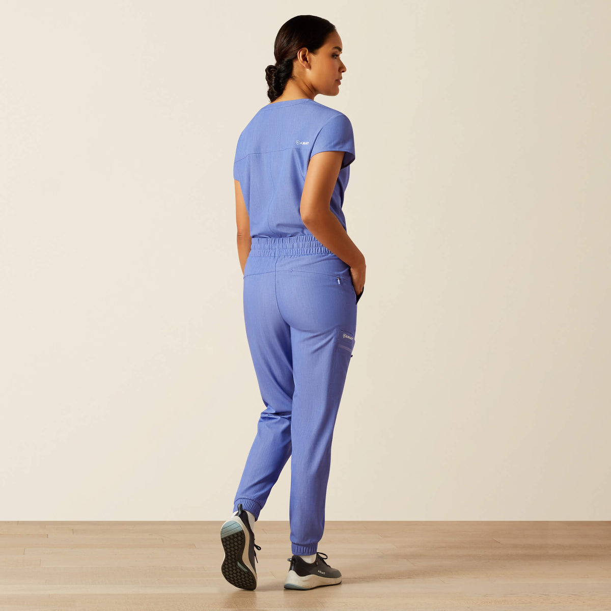 Blackwell Cargo Stretch Jogger Scrub Pant - Ariat Value