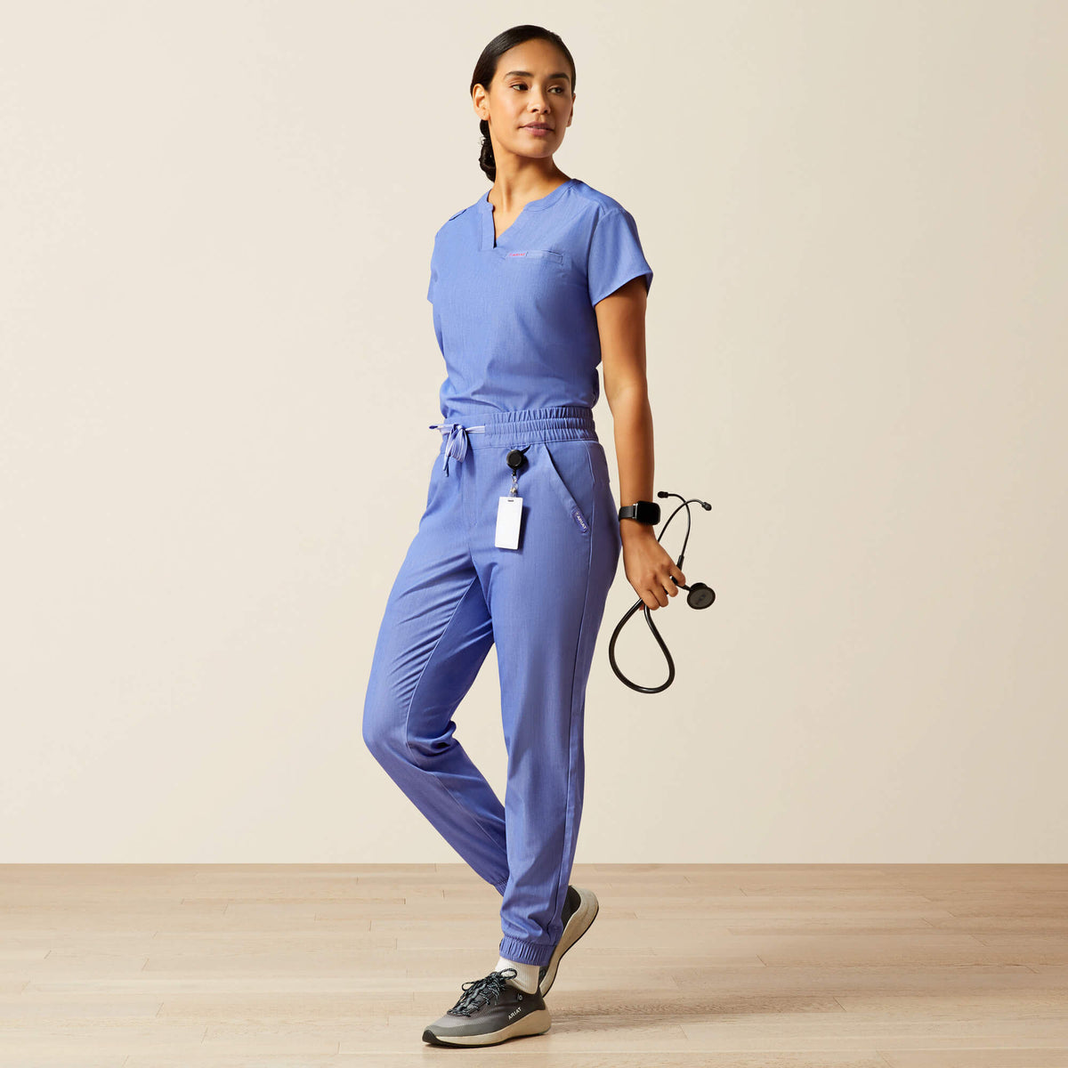 Blackwell Cargo Stretch Jogger Scrub Pant - Ariat Value