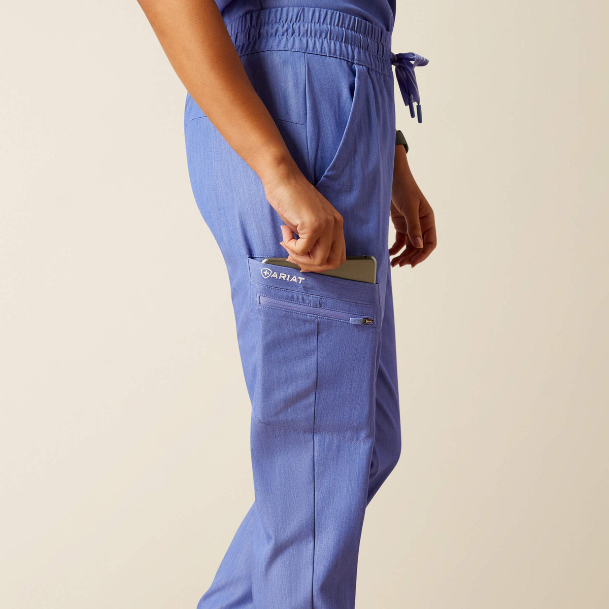 Blackwell Cargo Stretch Jogger Scrub Pant - Ariat Value