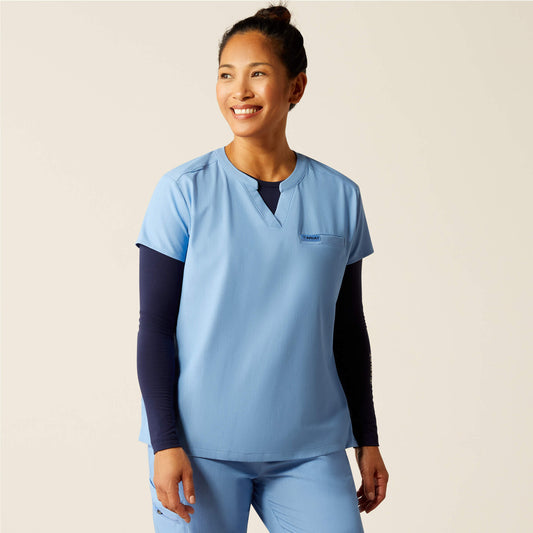 Eliza Fashion Scrub Top - Ariat Quality