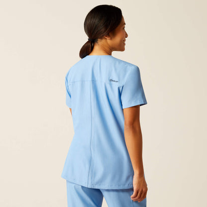 Clara 6 Pocket Scrub Top - Ariat Top Pick