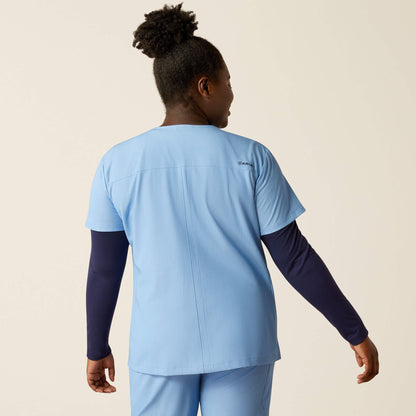 Clara 6 Pocket Scrub Top - Ariat Top Pick