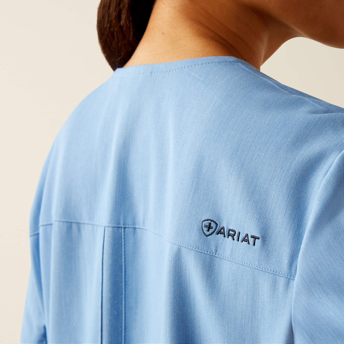 Clara 6 Pocket Scrub Top - Ariat Top Pick