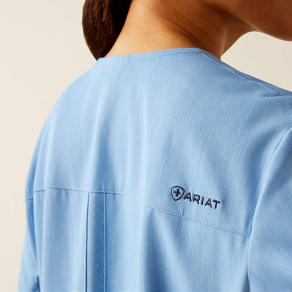 Clara 6 Pocket Scrub Top - Ariat Top Pick