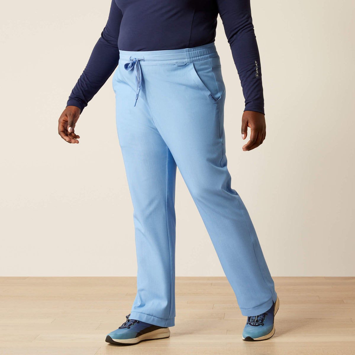 Nightingale Utility Stretch Scrub Pant - Ariat Exclusive