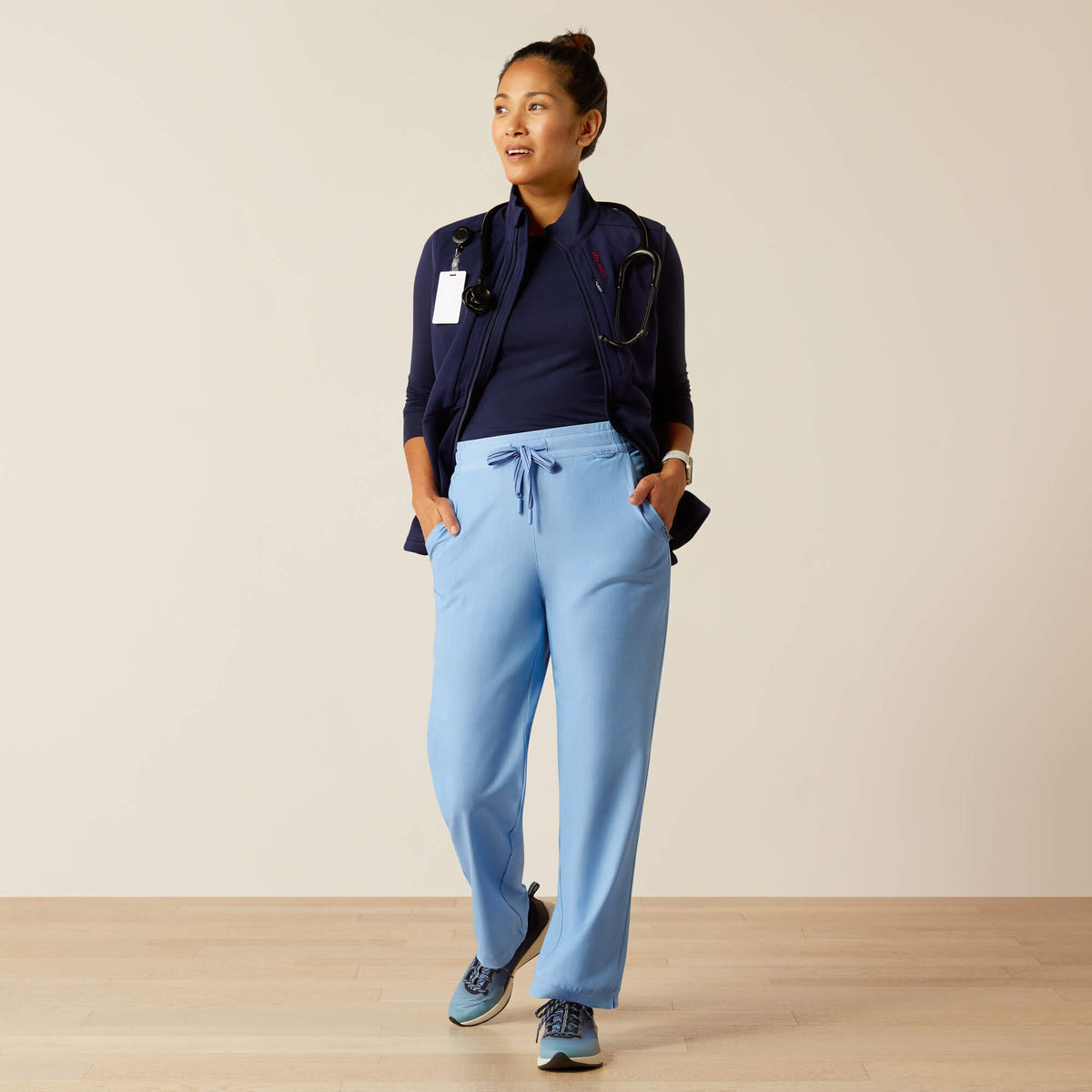 Nightingale Utility Stretch Scrub Pant - Ariat Exclusive