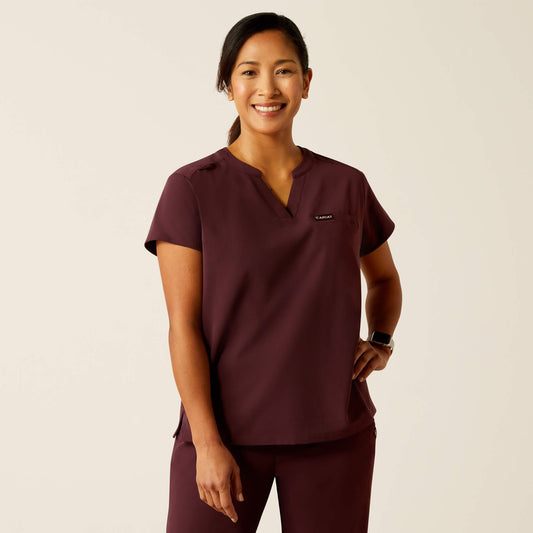 Eliza Fashion Scrub Top - Ariat Deals