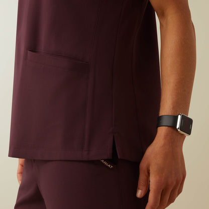 Clara 6 Pocket Scrub Top - Ariat Smart Buy