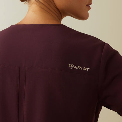 Clara 6 Pocket Scrub Top - Ariat Smart Buy