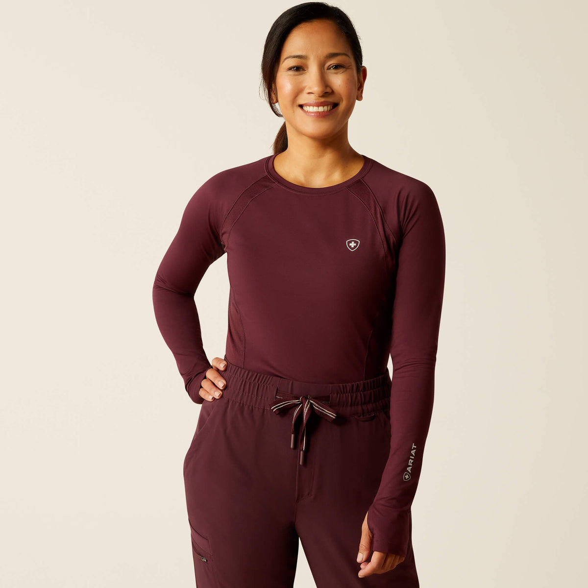 VentTEK Underscrub Baselayer - Ariat Latest