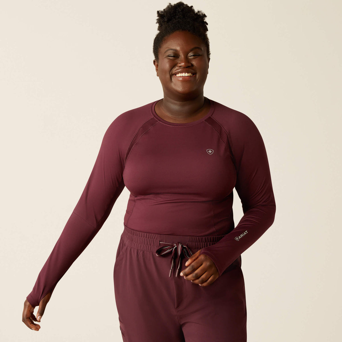 VentTEK Underscrub Baselayer - Ariat Latest