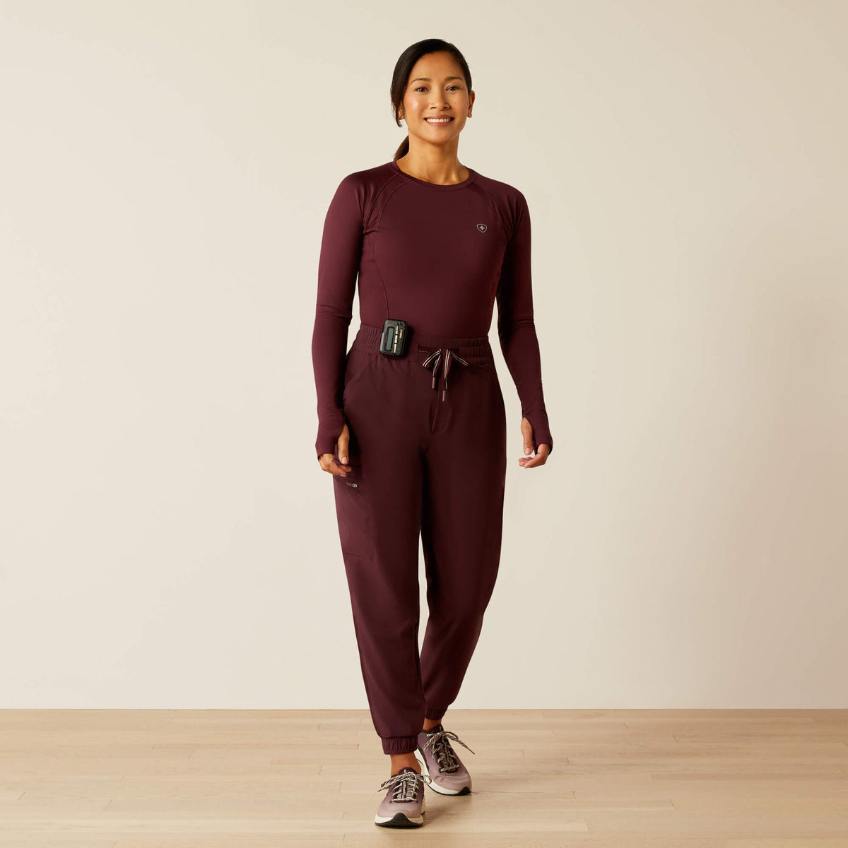 VentTEK Underscrub Baselayer - Ariat Latest
