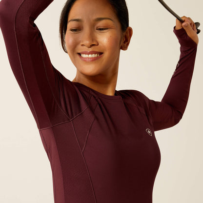 VentTEK Underscrub Baselayer - Ariat Latest