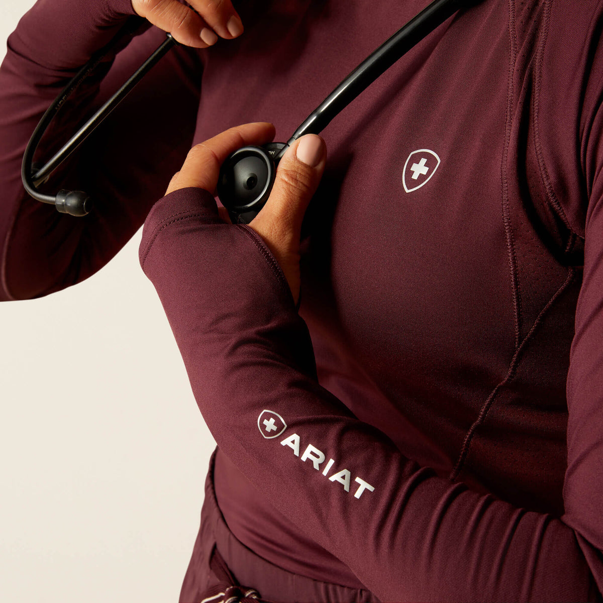VentTEK Underscrub Baselayer - Ariat Latest