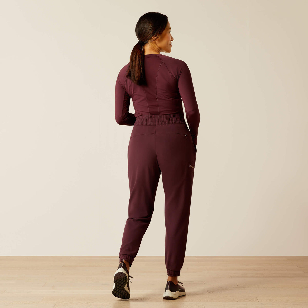 Blackwell Cargo Stretch Jogger Scrub Pant - Ariat Everyday