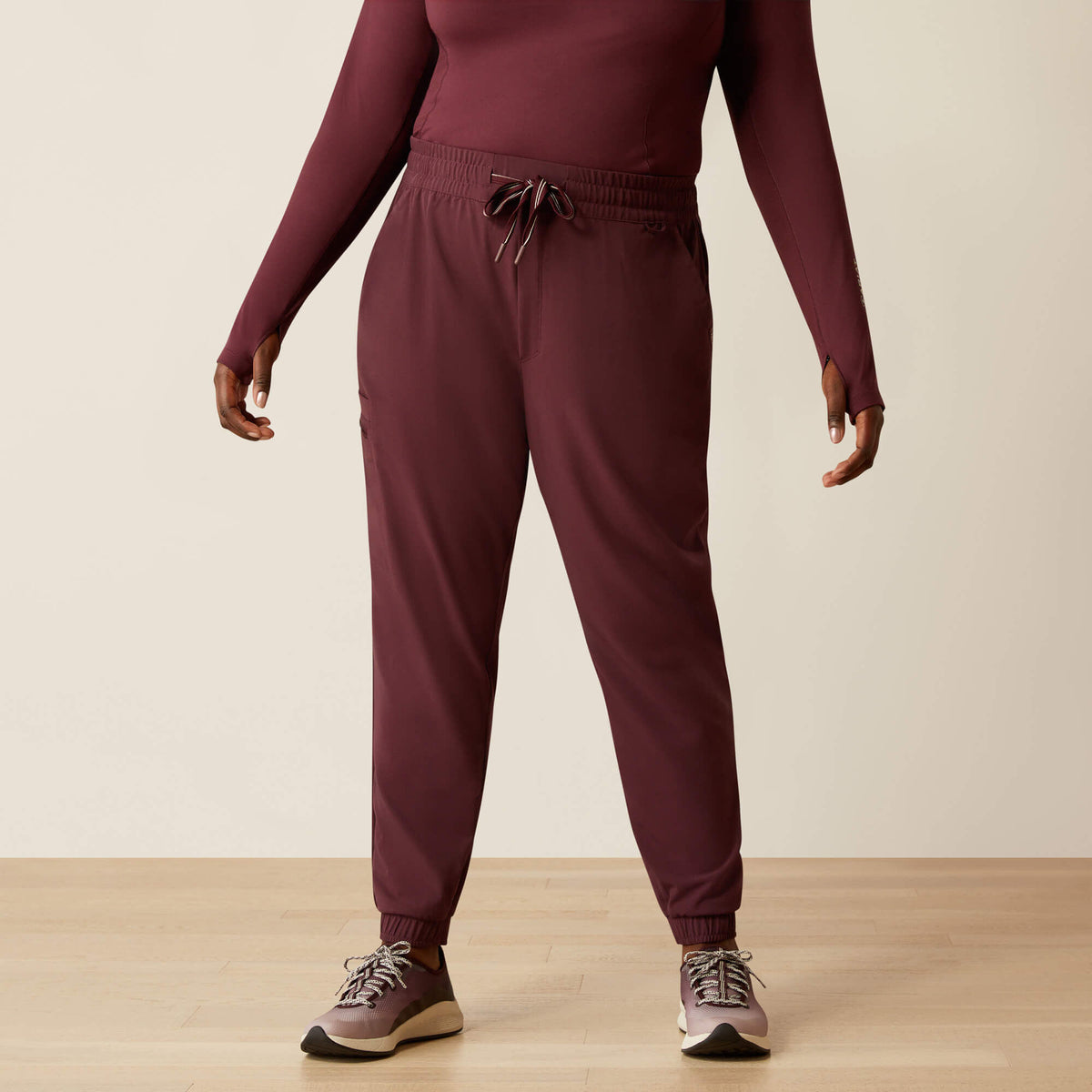 Blackwell Cargo Stretch Jogger Scrub Pant - Ariat Everyday