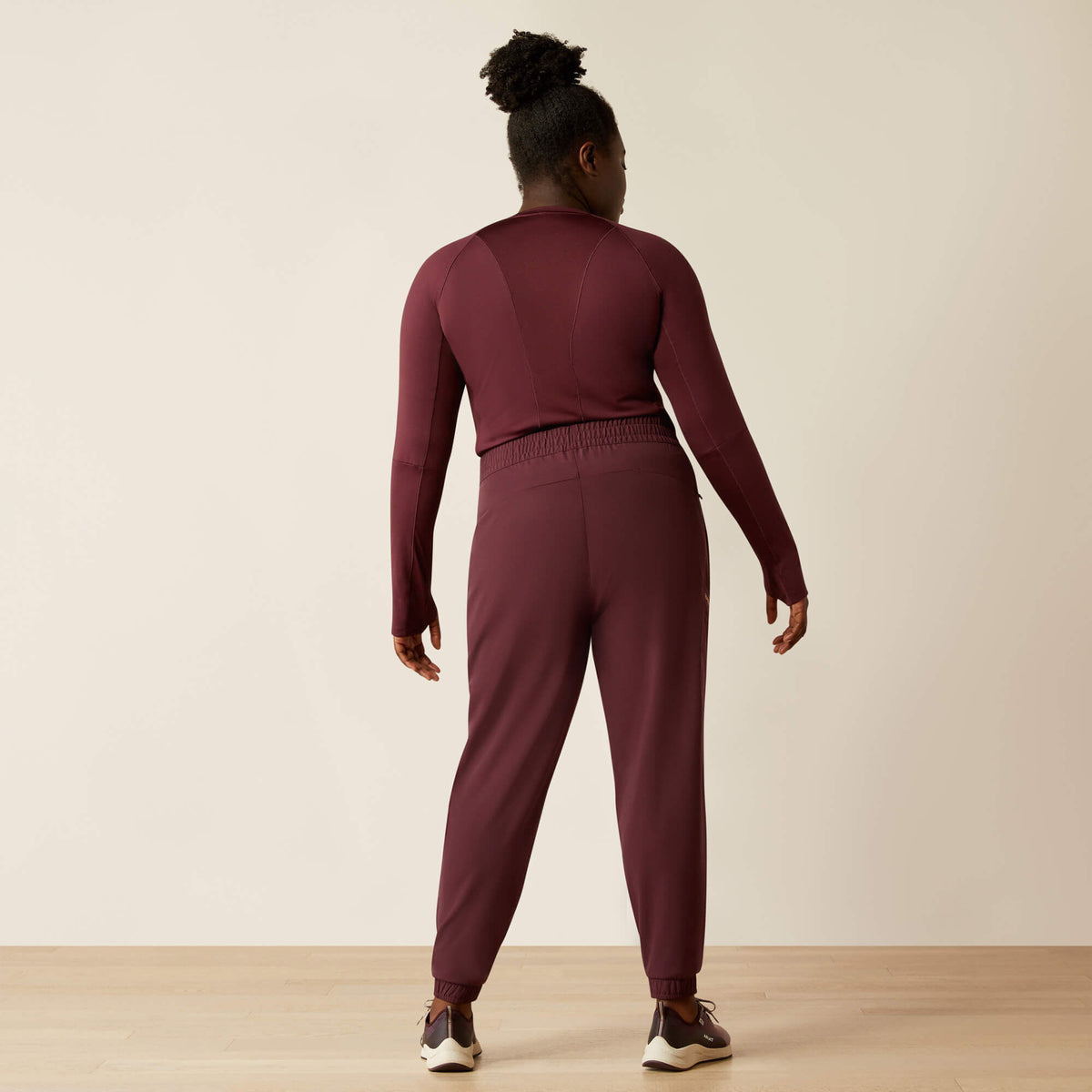Blackwell Cargo Stretch Jogger Scrub Pant - Ariat Everyday