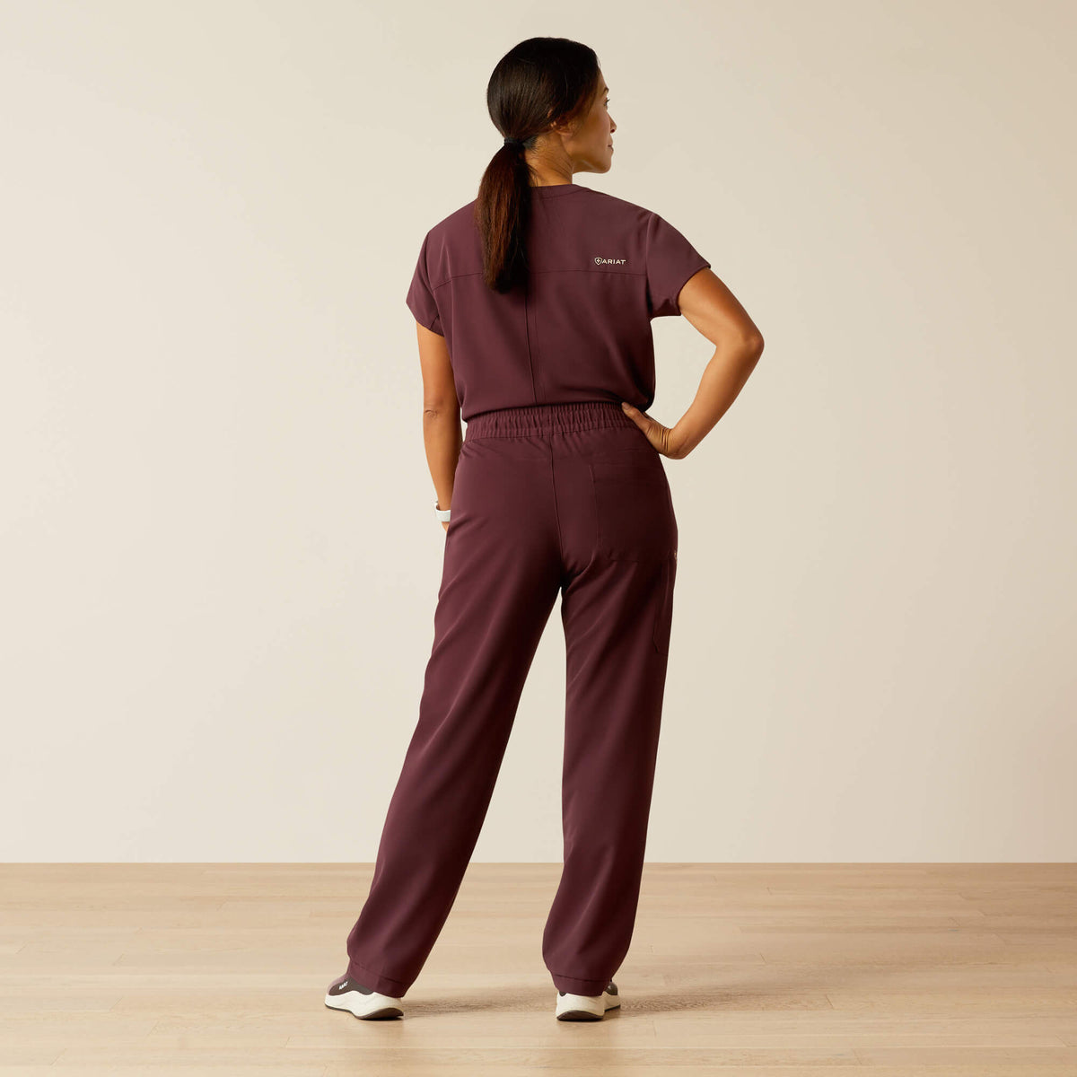 Nightingale Utility Stretch Scrub Pant - Ariat Exclusive