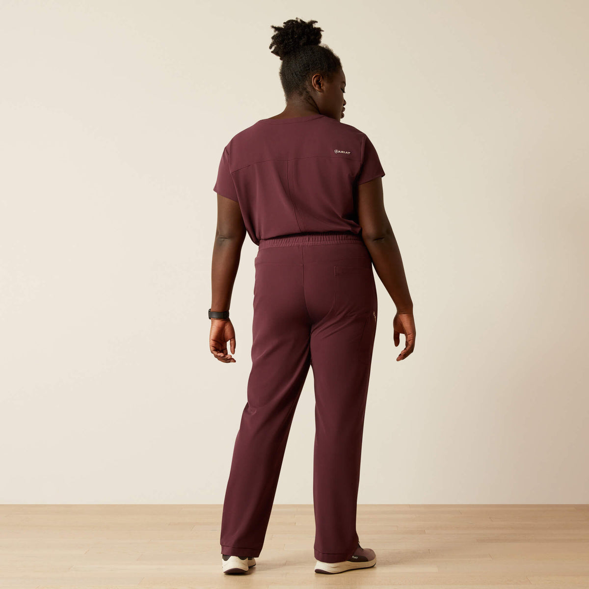 Nightingale Utility Stretch Scrub Pant - Ariat Exclusive