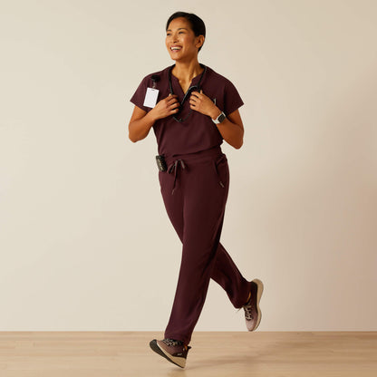 Nightingale Utility Stretch Scrub Pant - Ariat Exclusive