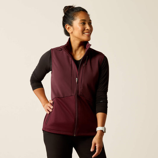 Sina Fleece Scrub Vest - Ariat Best Price