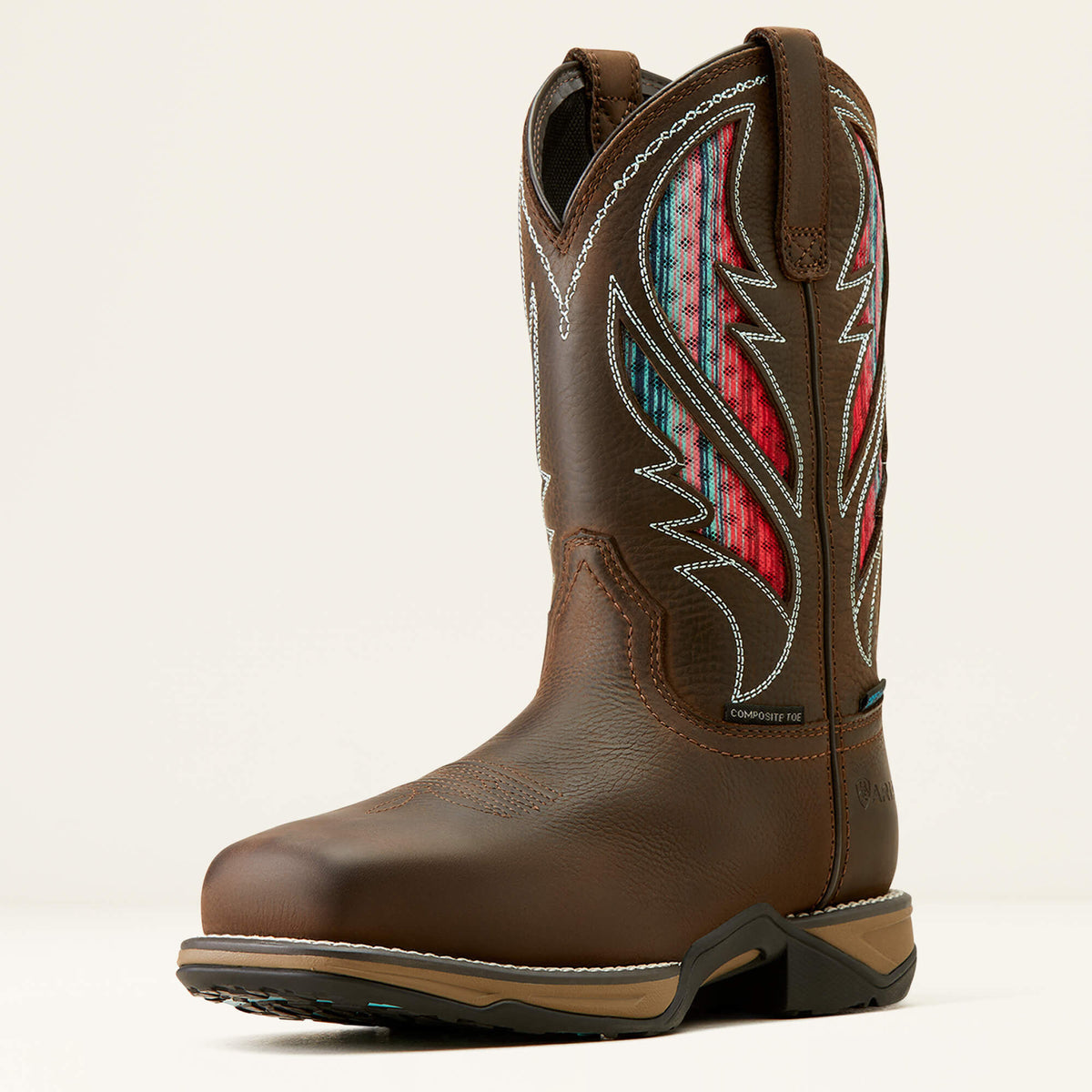 Anthem VentTEK Waterproof Composite Toe Work Boot - Ariat Quality