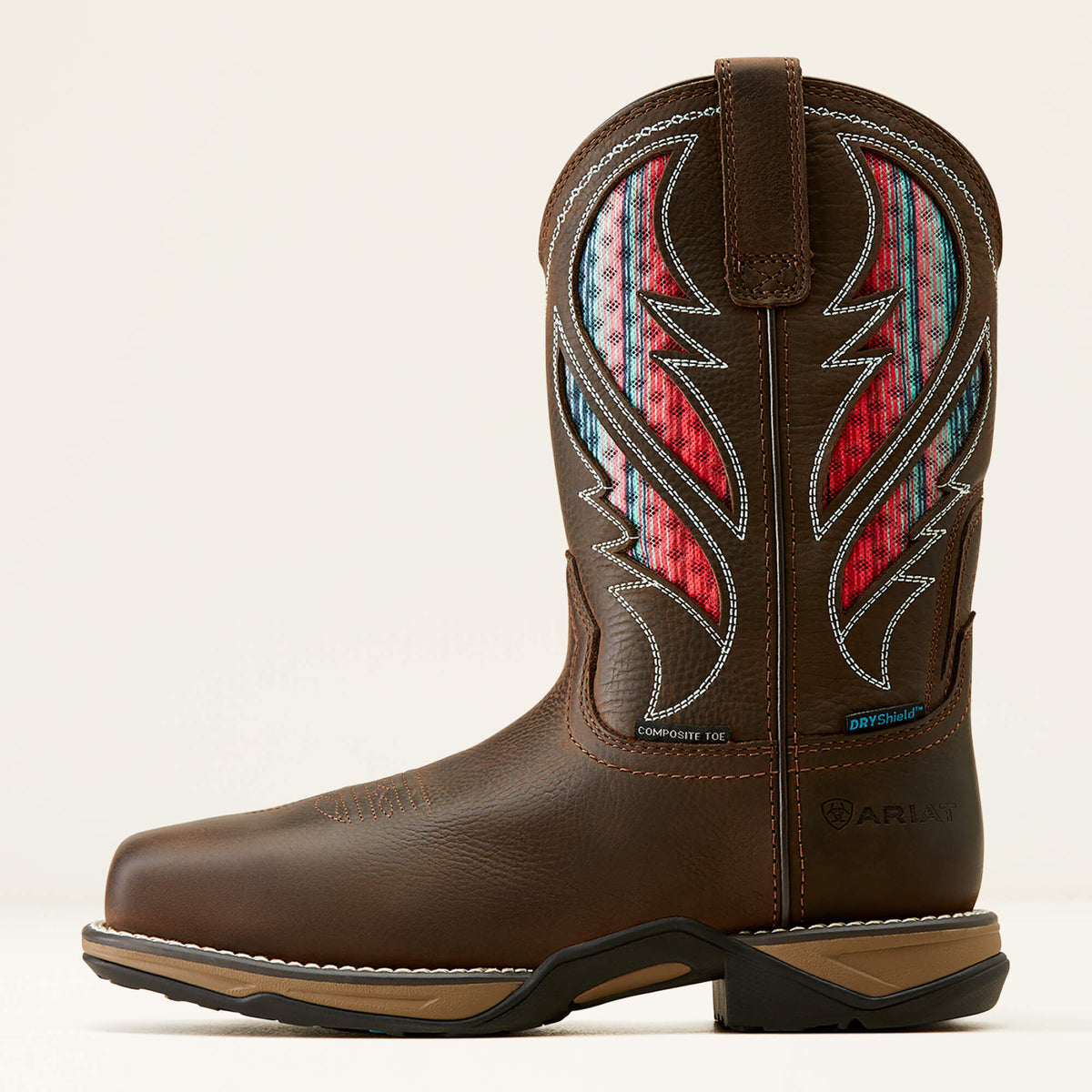 Anthem VentTEK Waterproof Composite Toe Work Boot - Ariat Quality