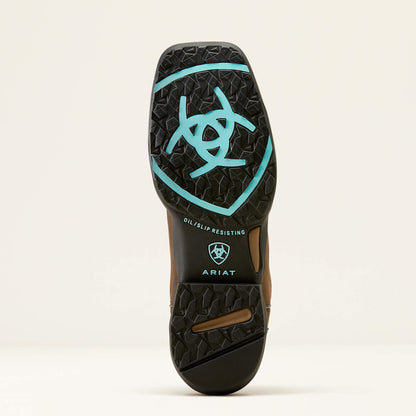 Anthem VentTEK Waterproof Composite Toe Work Boot - Ariat Quality