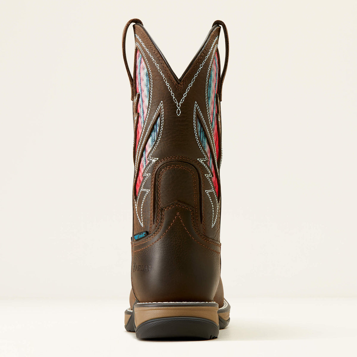 Anthem VentTEK Waterproof Composite Toe Work Boot - Ariat Quality